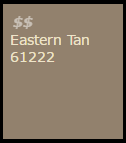 61222 Eastern Tan