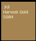 5084 Harvest Gold