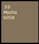 6058 Mocha