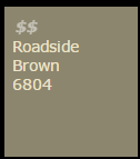 6804 Roadside Brown