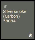 8084 Silversmoke (Carbon)