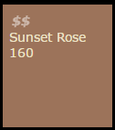 160 Sunset Rose