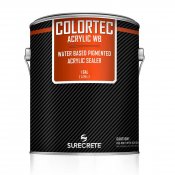 ColorTec Acrylic Water Based Pigmented Sealer ColorTec Acrylic Water Based Pigmented Sealer