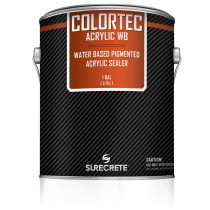 ColorTec Acrylic Water Based Pigmented Sealer