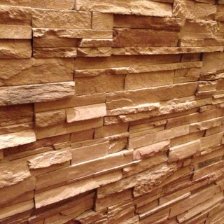 Veneer Stone Mold VS 101, 23" x 21"