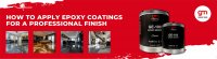 How to Apply Epoxy Coatings for a Professional Finish