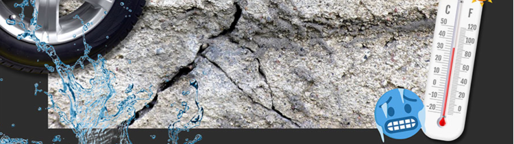 How to Fix Concrete Cracks with Epoxy Resin