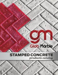 Stamped Concrete Catalog