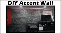 How To Written Instruction: Accent Wall