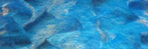 How to apply 3D metallics epoxy floor coating