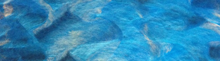 How to apply 3D metallics epoxy floor coating