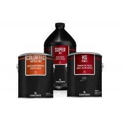 Acrylic Sealers