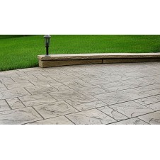 Ashlar Slate Stamps