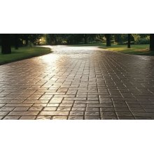 Brick Pattern Concrete Stamps