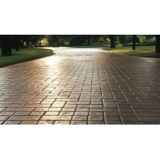 Brick Pattern Concrete Stamps