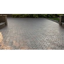 Cobblestone Concrete Stamps