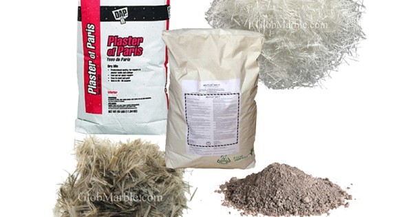 Prepared Additives Concrete Mix Additives