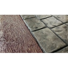 Concrete Border Stamps