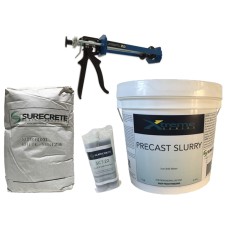 Crack Treatment, Patching And Repair