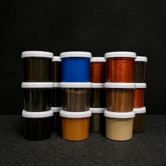 Epoxy Metallic Systems