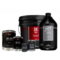Epoxy Sealers