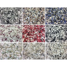 Epoxy Flake Systems