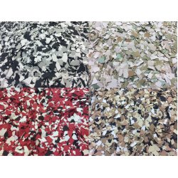 Epoxy Flake Systems