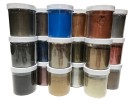 Epoxy Metallic Systems