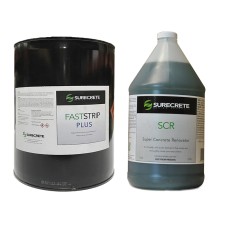 Concrete Cleaners & Coating Removers