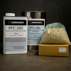 One Day Epoxy Floor System