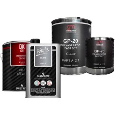 Polyaspartic Sealers