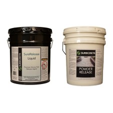 Stamped Concrete Release