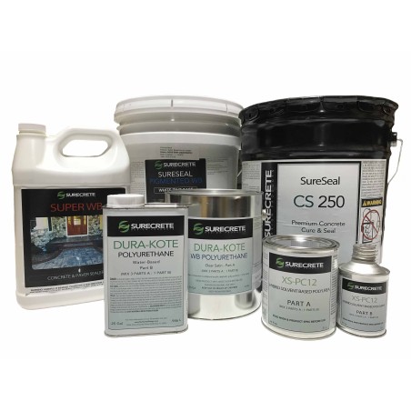Decorative concrete