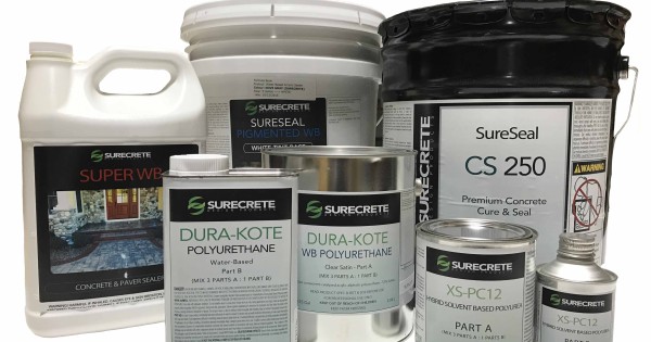 Concrete Sealers in New York, Brooklyn, NY. Nassau, and Suffolk NYC ...