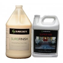 Concrete Sealers and Coatings