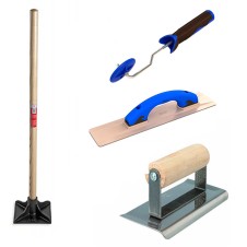 Stamped Concrete Tools