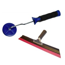 Trowels and Finishing