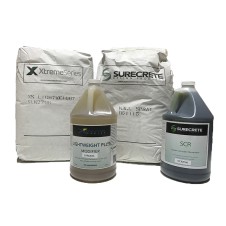 Decorative Concrete Overlays