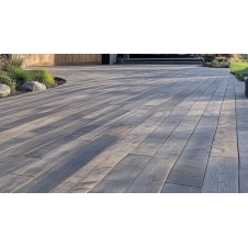 Wood Pattern Concrete Stamps