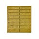 [Clearance] Antique Wood Stone Mold BS 811/2-1