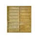 [Clearance] Antique Wood Stone Mold BS 811/2-2