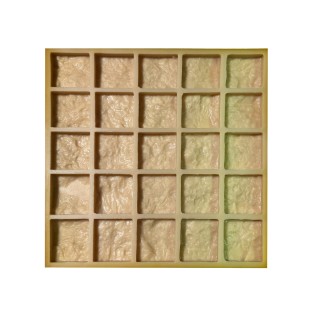 [Clearance] Veneer Stone Mold VS 901/1-2