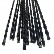 Basalt Rods. Basalt Rebar - 5 ft. Rod Basalt Rods. Basalt Rebar - 5 ft. Rod