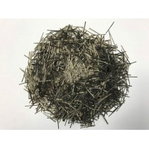 Basalt Concrete Fibers for Polymers and Concrete