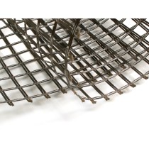 25 mm Basalt Reinforcing Mesh & Scrim for Concrete
