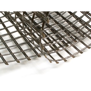 25 mm Basalt Reinforcing Mesh & Scrim for Concrete