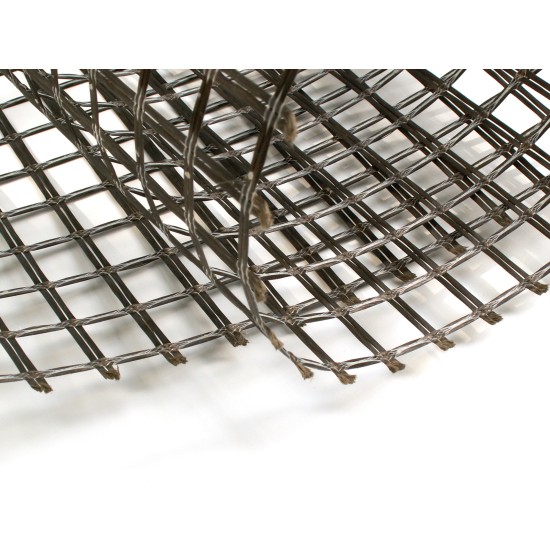 25 mm Basalt Reinforcing Mesh & Scrim for Concrete