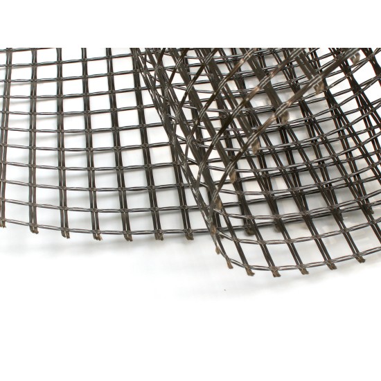 25 mm Basalt Reinforcing Mesh & Scrim for Concrete