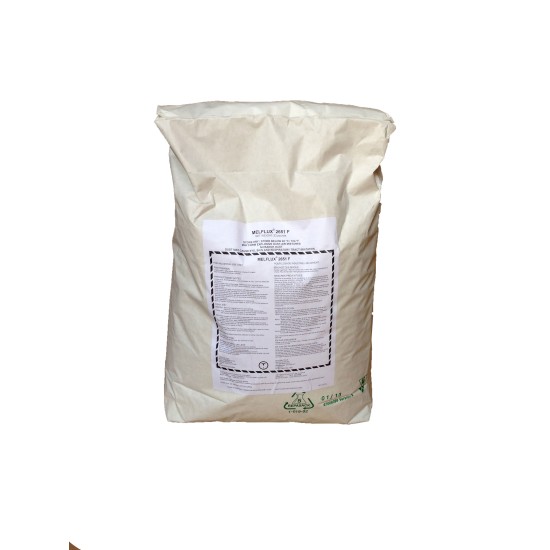 Concrete admixture - Water reducer - Super plasticizer. Melflux