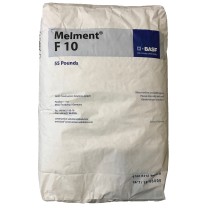 Superplasticizer for cement and gypsum Melment F10